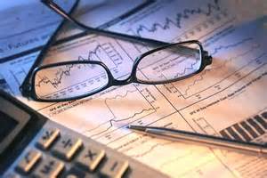 Glasses, Pen & Calculator